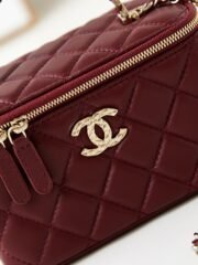 Chanel 10A Handbag Shoulder Bag Top Mirror Quality Version chanel AP5152 - Image 2
