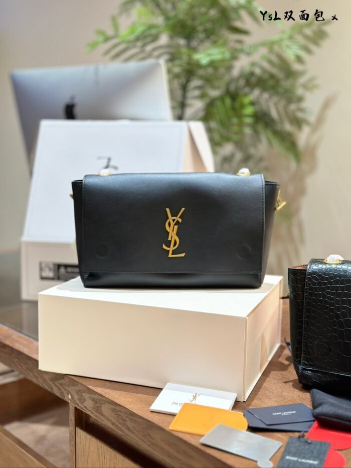 YSL Saint Laurent Kate Bag Shoulder Bag Handbag - Image 2