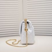 Chanel 23P Heart-Shaped Sardware Shoulder Bag Handbag - Image 2