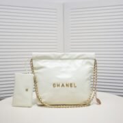 Chanel 22 Bag Pearl Bag Shoulder Bag Handbag
