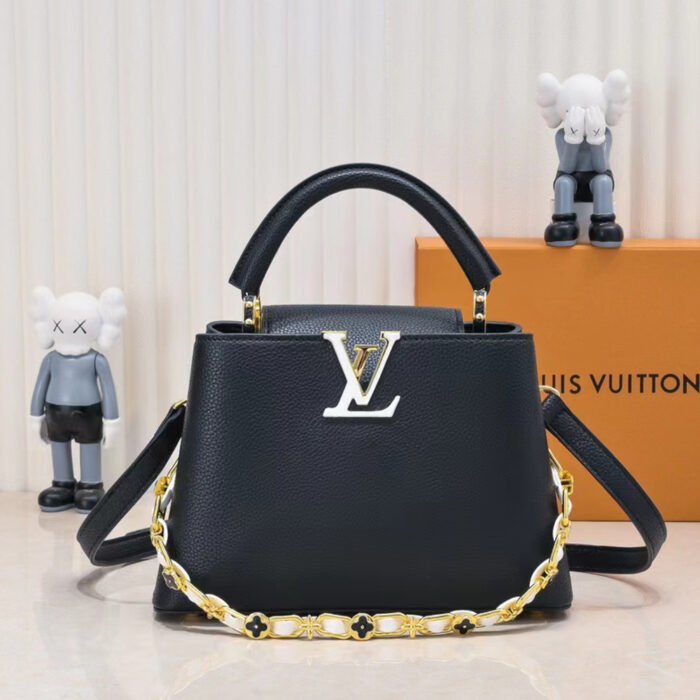 ⁦Louis Vuitton LV Capucines  Bag （Replica）⁩ - الصورة ⁦2⁩