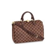 Louis Vuitton LV Speedy Bandoulière 30 Shoulder Bag Handbag - Image 3