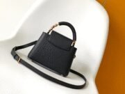 Louis Vuitton Capucines Shoulder Bag Handbag 10A Quality - Image 3