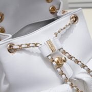 Chanel 23k Small backpack Backpack Bag Handbag - Image 7