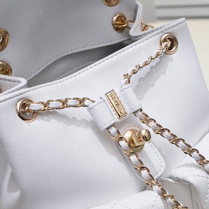 Chanel 23k Small backpack Backpack Bag Handbag - Image 7