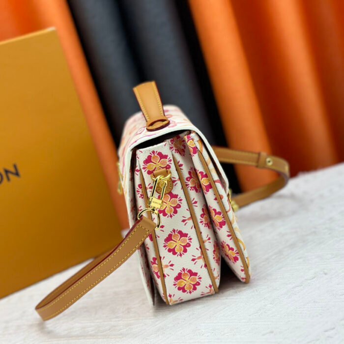 Louis Vuitton Pochette Métis Bag Beige For Women 9.8incn 25cm M11461 - Image 7