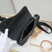 ⁦Dior Homme Pre-Fall Saddle Ophidia Shoulder Bag Handbag⁩ - الصورة ⁦8⁩