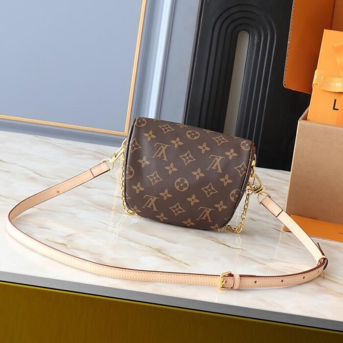Louis Vuitton LV Gradient Mini Bumbag Shoulder Bag Crossbody M82335 - Image 3