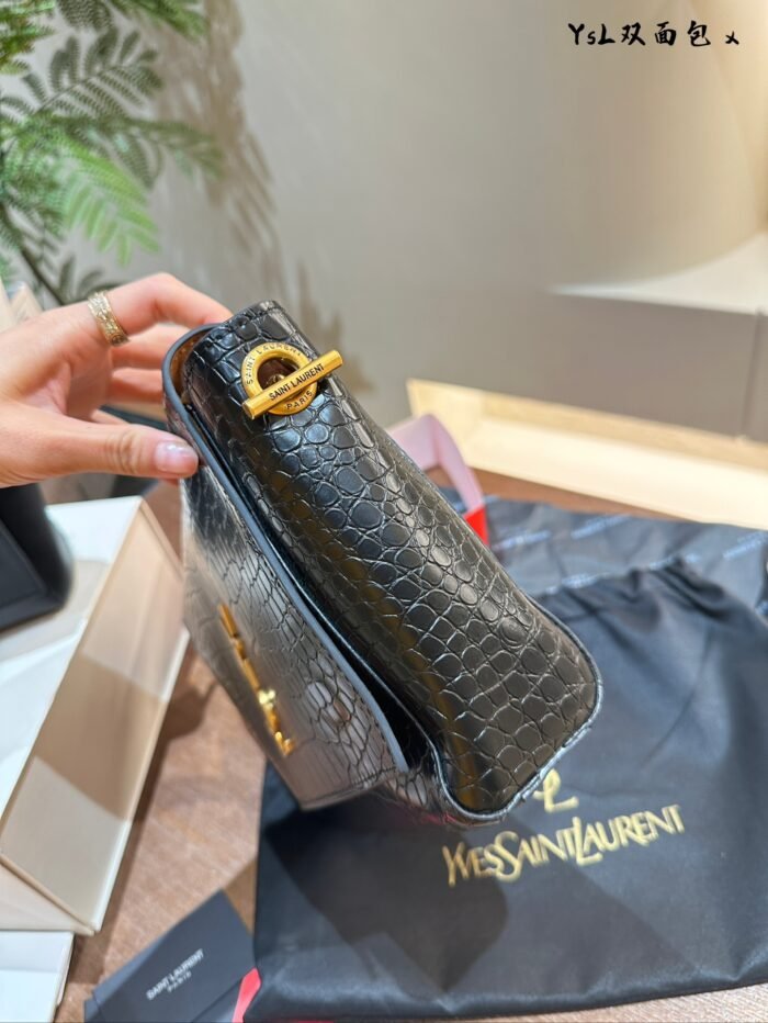 YSL Saint Laurent Kate Bag Shoulder Bag Handbag - Image 4