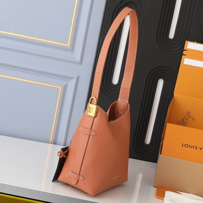 Louis Vuitton LV Low key Hobo PM Handbag Shoulder Bag   M25354  M24974 - Image 8