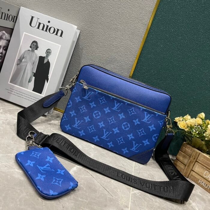 Louis Vuitton LV Trio Messenger Shoulder Bag N50017 - Image 10