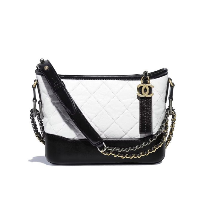 Chanel Gabrielle Hobo Bag Small Shoulder Bag - Image 1