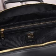 Miu Miu Beau Bowling Bag Shoulder Handbag 10A quality - Image 9