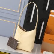 Louis Vuitton LV Low key Hobo PM Handbag Shoulder Bag   M25354  M24974 - Image 13