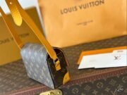 ⁦Louis Vuitton Steamer Shoulder Bag Handbag⁩ - الصورة ⁦4⁩