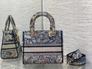 Dior Miss Dior Tote Bag Handbag Shoulder Bag 10A Quality - Image 3