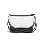 Chanel Gabrielle Hobo Bag Small Shoulder Bag - Image 3