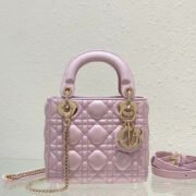 ⁦Dior  Mini Lady Bag⁩ - الصورة ⁦6⁩