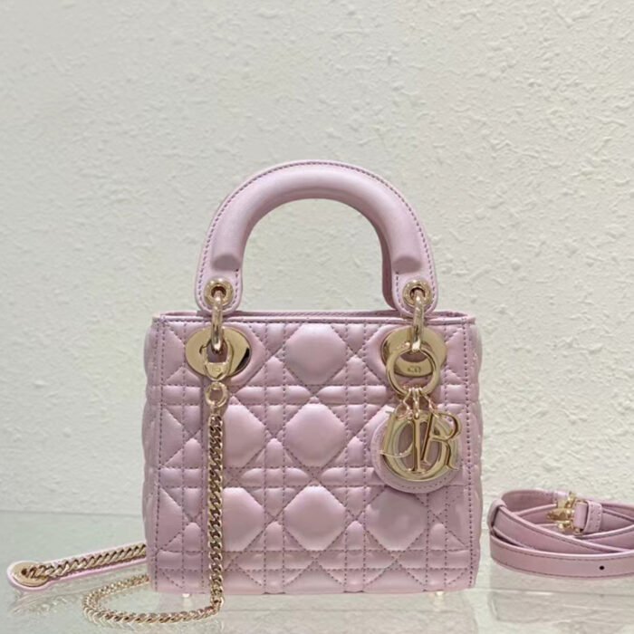 ⁦Dior  Mini Lady Bag⁩ - الصورة ⁦6⁩