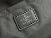 ⁦Louis Vuitton Pochette Jour Monogram Eclipse M82080 Clutch Bag Handbag⁩ - الصورة ⁦8⁩