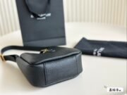 ⁦YSL Saint Laurent Hobo Handbag Shoulder Bag⁩ - الصورة ⁦7⁩