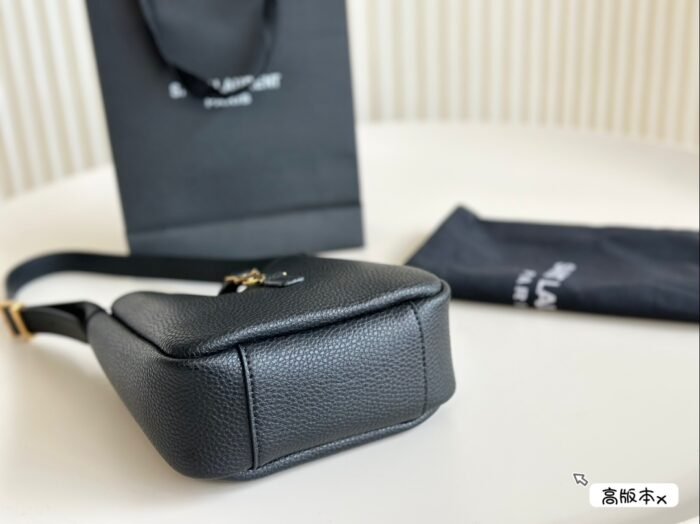 ⁦YSL Saint Laurent Hobo Handbag Shoulder Bag⁩ - الصورة ⁦7⁩