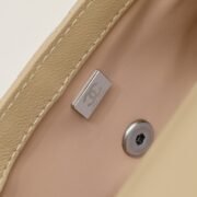 Chanel Cross Body Metal Ball Chain Shoulder Bag Handbag - Image 9