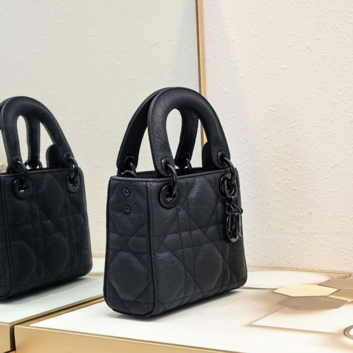 Dior Lady D-sire My Abcdior Shoulder Bag Handbag - Image 3