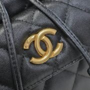 Chanel 23k Small backpack Backpack Bag Handbag - Image 8