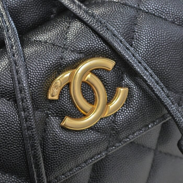 Chanel 23k Small backpack Backpack Bag Handbag - Image 8
