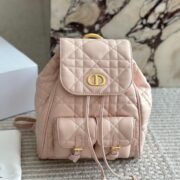 ⁦Dior Caro Shoulder Bag Backpack⁩ - الصورة ⁦2⁩