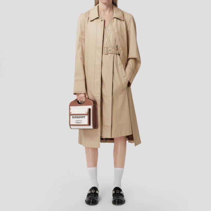 Burberry VintagePocket Bag Mini - Image 3