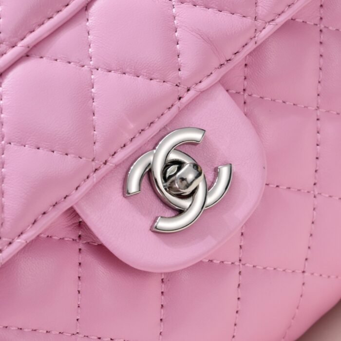 ⁦Chanel Ligne Cambon Camera Bag Shoulder Bag Handbag⁩ - الصورة ⁦6⁩