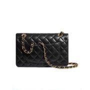 Chanel Lambskin CF Bag Small 23CM Shoulder Bag - Image 4