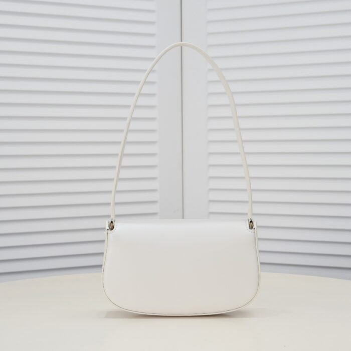 ⁦Saint Laurent YSL Volt Aire le Cassander Mini Hobo Shoulder Bag Handbag⁩ - الصورة ⁦3⁩