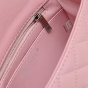 ⁦Chanel Cross Body Metal Ball Chain Shoulder Bag Handbag⁩ - الصورة ⁦8⁩