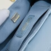 ⁦Chanel Coco Handle Shoulder Bag Handbag⁩ - الصورة ⁦9⁩