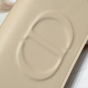 ⁦Dior CD Signature Mini Chain Handbag Shoulder Bag Handbag⁩ - الصورة ⁦4⁩