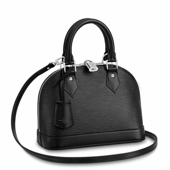 ⁦Louis Vuitton LV Neo Alma BB 2way Bag Monogram Empreinte Leather Handbag⁩ - الصورة ⁦20⁩