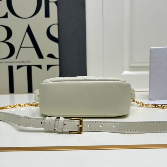 ⁦Dior Caro Camera Bags Shoulder Bag Handbag⁩ - الصورة ⁦6⁩