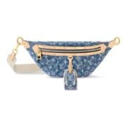 Louis Vuitton LV Bumbag Denim Bag