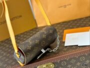 ⁦Louis Vuitton Steamer Shoulder Bag Handbag⁩ - الصورة ⁦3⁩