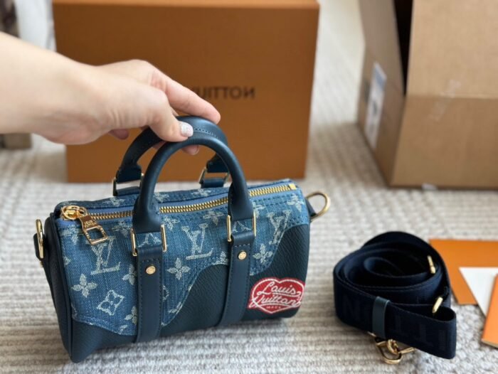 Louis Vuitton keepall Shoulder Bag Handbag - Image 7