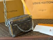 Louis Vuitton mini soft trunk Shoulder Bag Handbag - Image 5