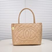 Chanel Vintagep Hilton Bag Tote  Shoulder Bag Handbag