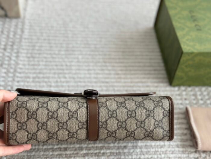 Gucci Messenger Shoulder Bag Crossbody Bag - Image 4
