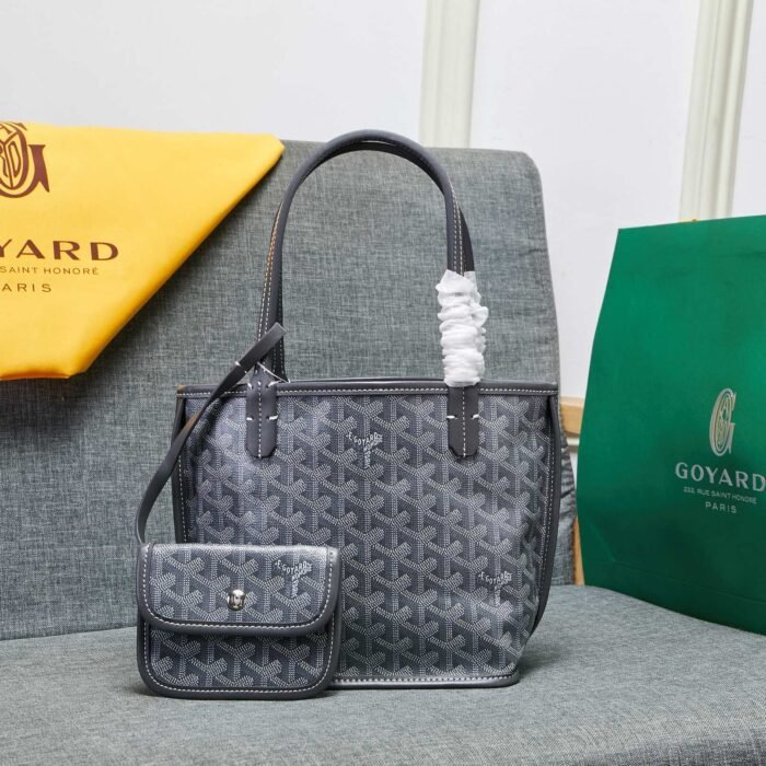 Goyard Anjou Mini Bag Shoulder Bag Tote Bag - Image 2