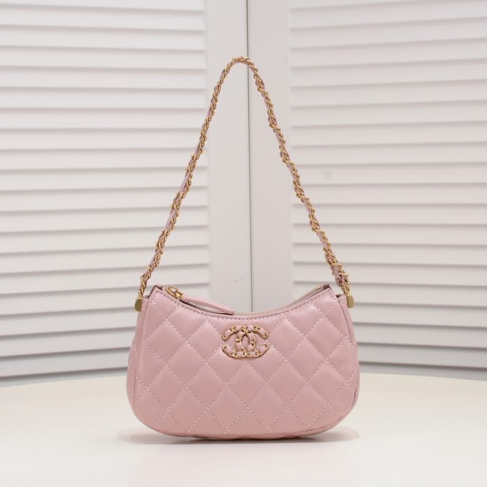 ⁦Chanel 23Khobo Underarm Bag Shoulder Bag Handbag⁩ - الصورة ⁦1⁩