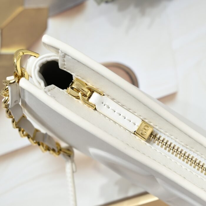 ⁦Dior Signature Hobo Shoulder Bag Handbag⁩ - الصورة ⁦6⁩