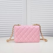 ⁦Chanel Soft Sheepskin Chain  Shoulder Bag Handbag⁩ - الصورة ⁦3⁩